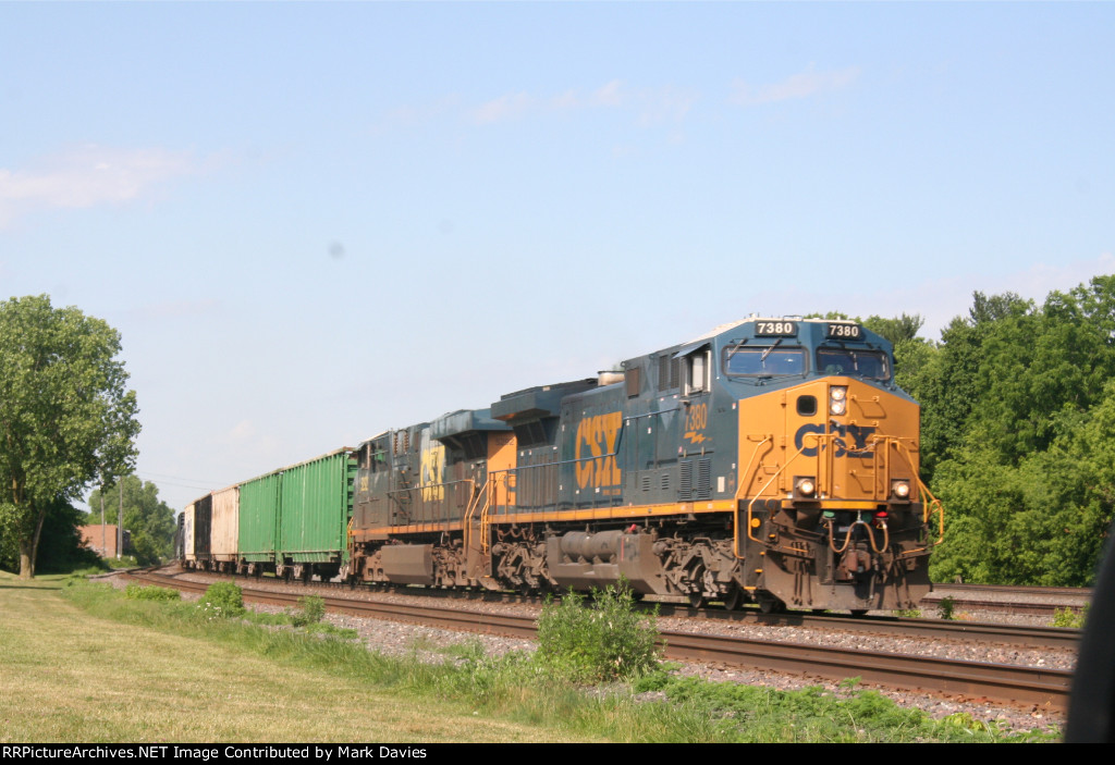 CSX 7380